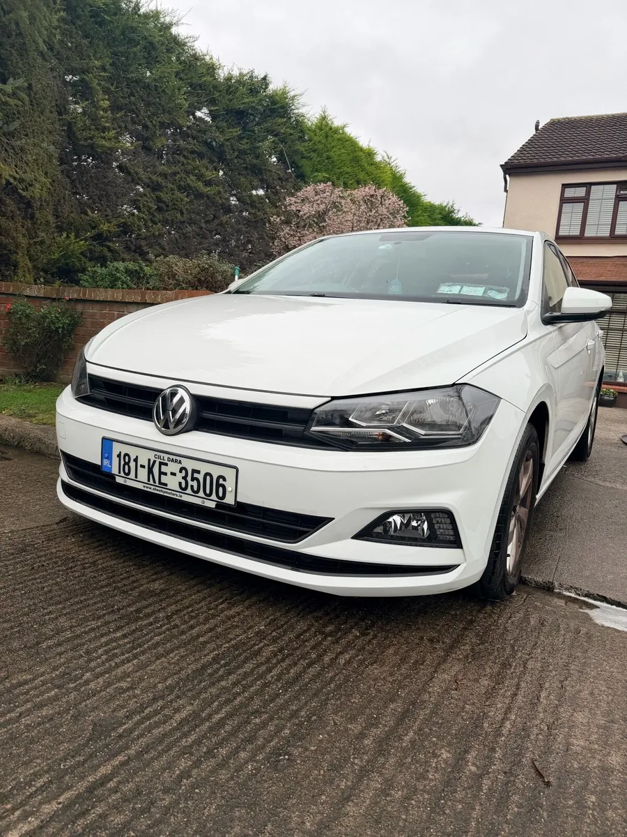 Volkswagen Polo 2018 - Image 4