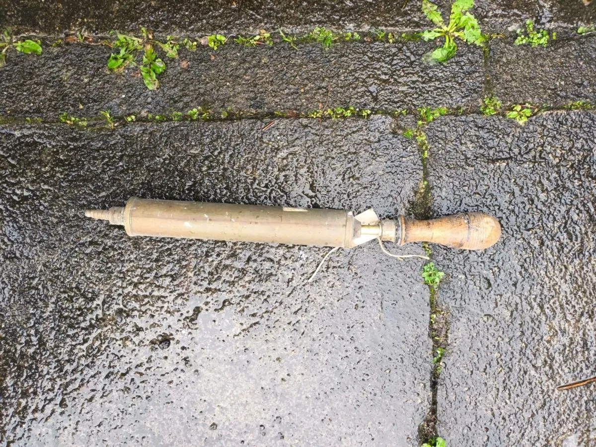 Grease Pump - Image 2