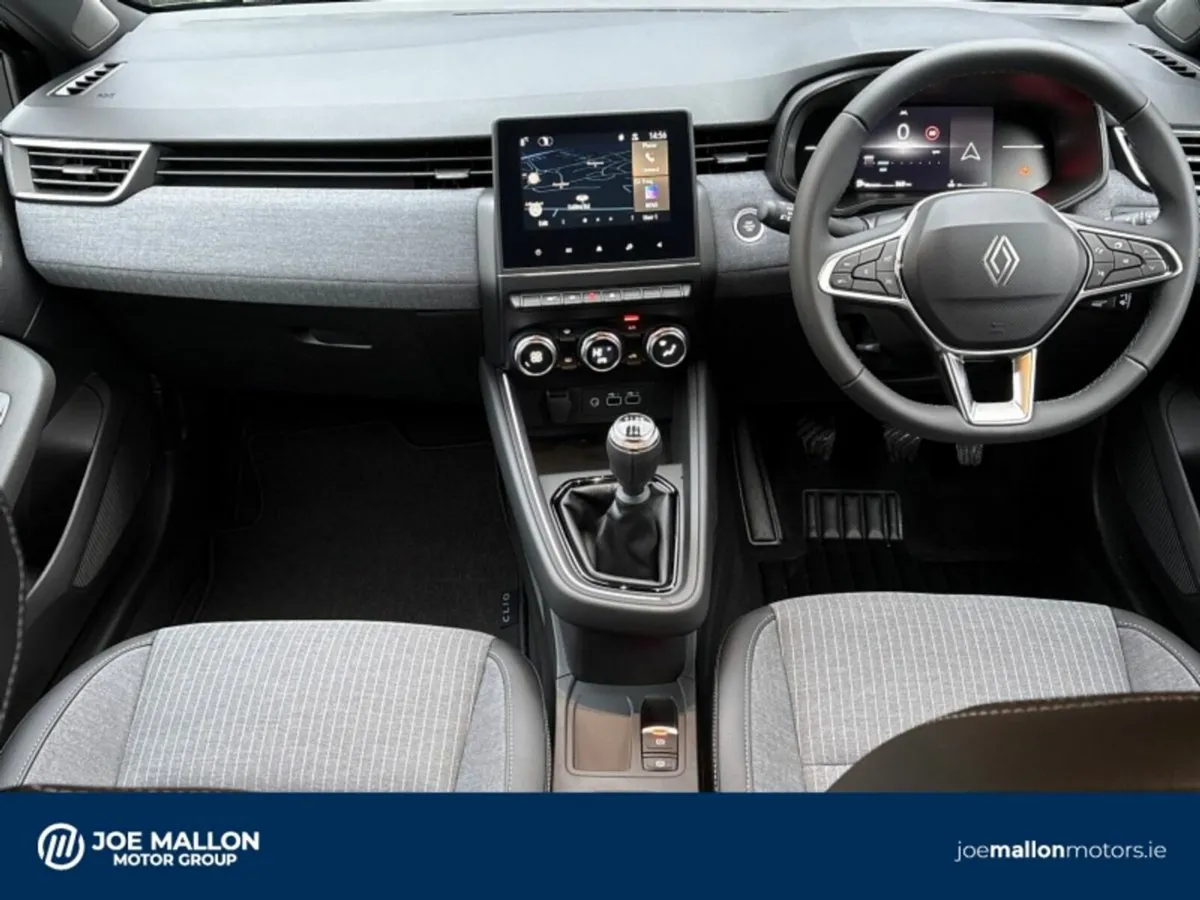 Renault Clio TCe 90 DFull Techno - Image 4