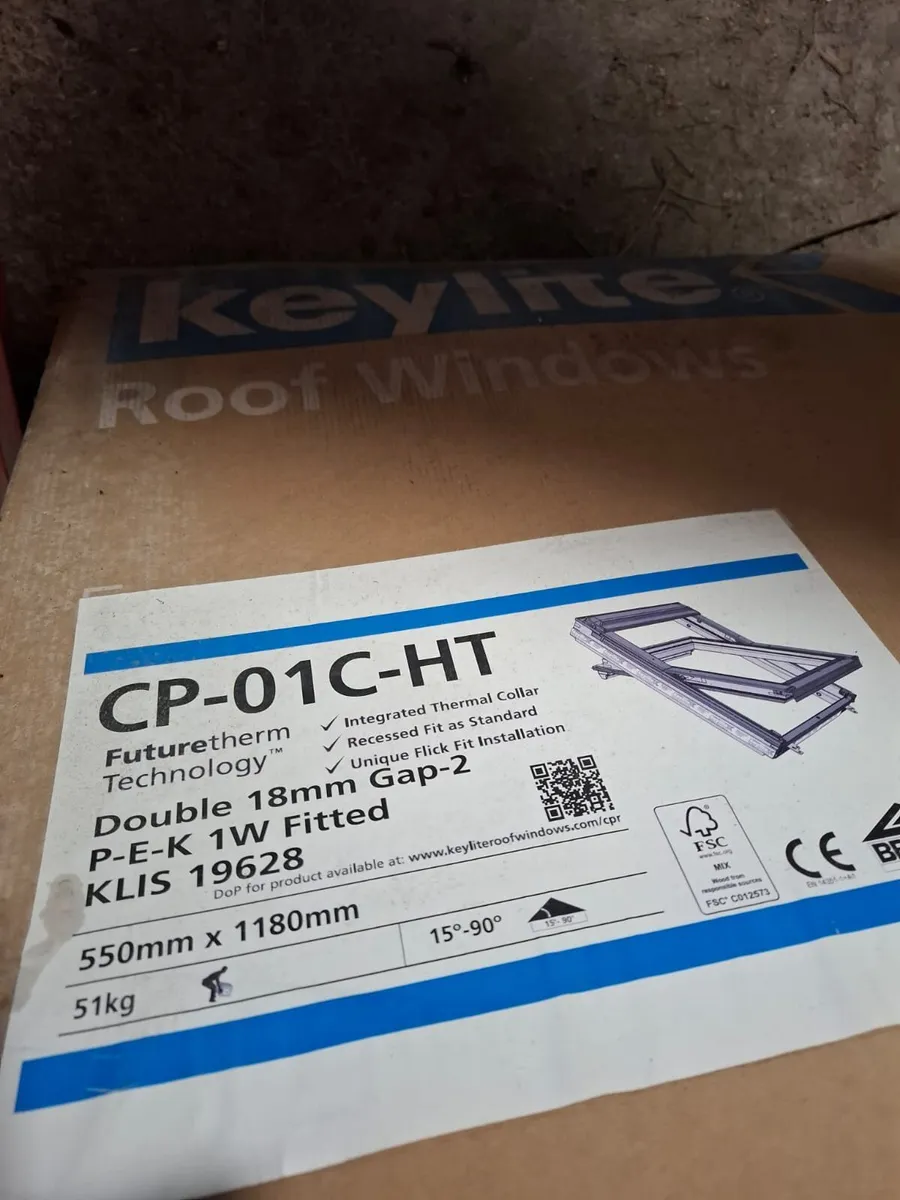 Roof windows - Image 1