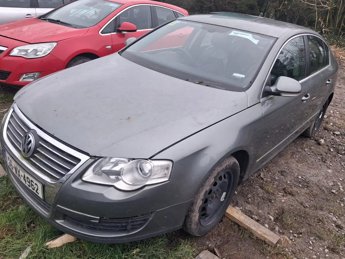 2006 VW Passat B6 Parts - Image 2