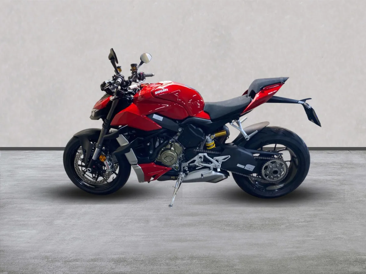 DUCATI Streetfighter V4, NI Registered - Image 2