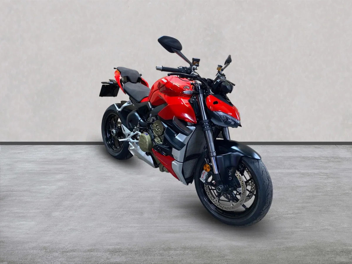 DUCATI Streetfighter V4, NI Registered - Image 3