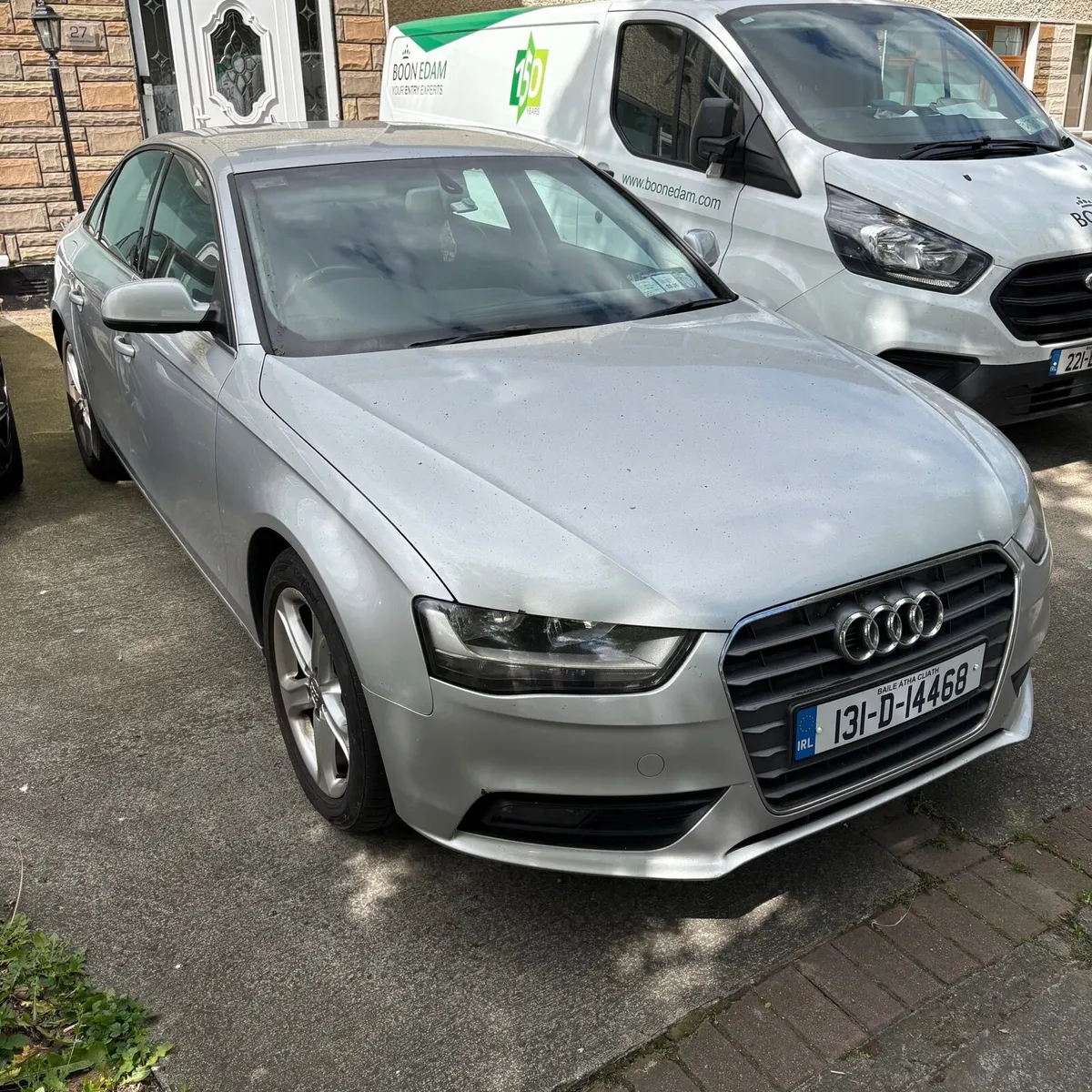 Audi A 4 2013 2.0 Automatic sline - Image 1