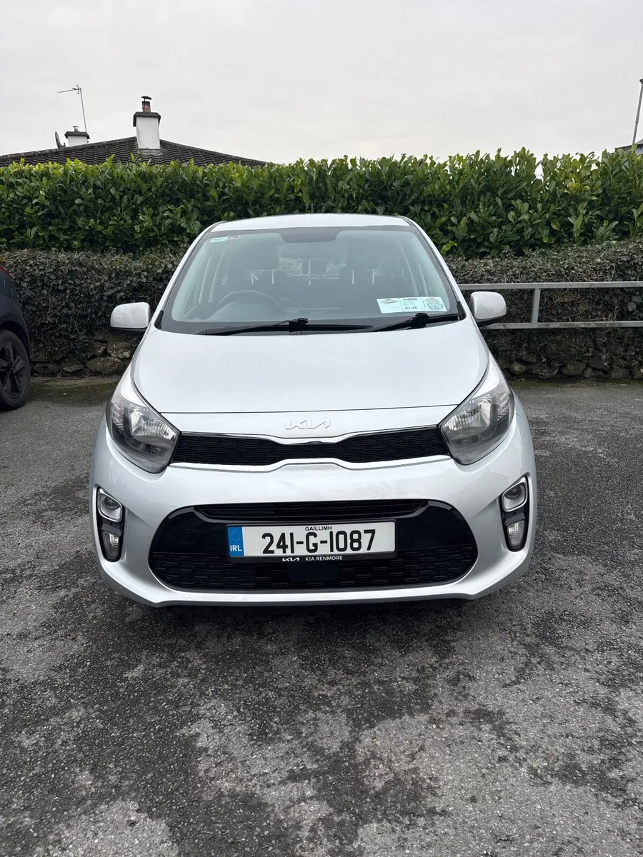 Kia Picanto 2024 - Image 1