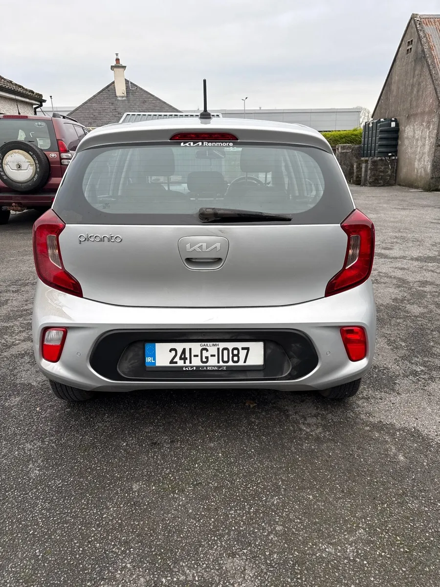 Kia Picanto 2024 - Image 4