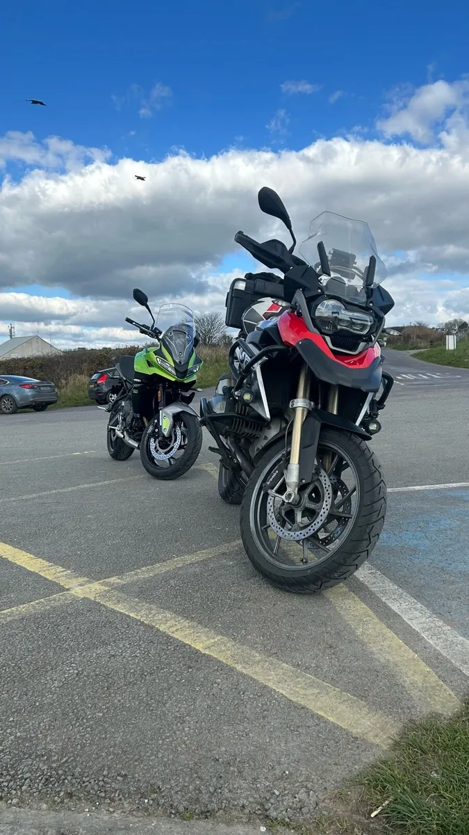 2013 BMW R1200 GS LC - 34k miles - Full servicelog - Image 2