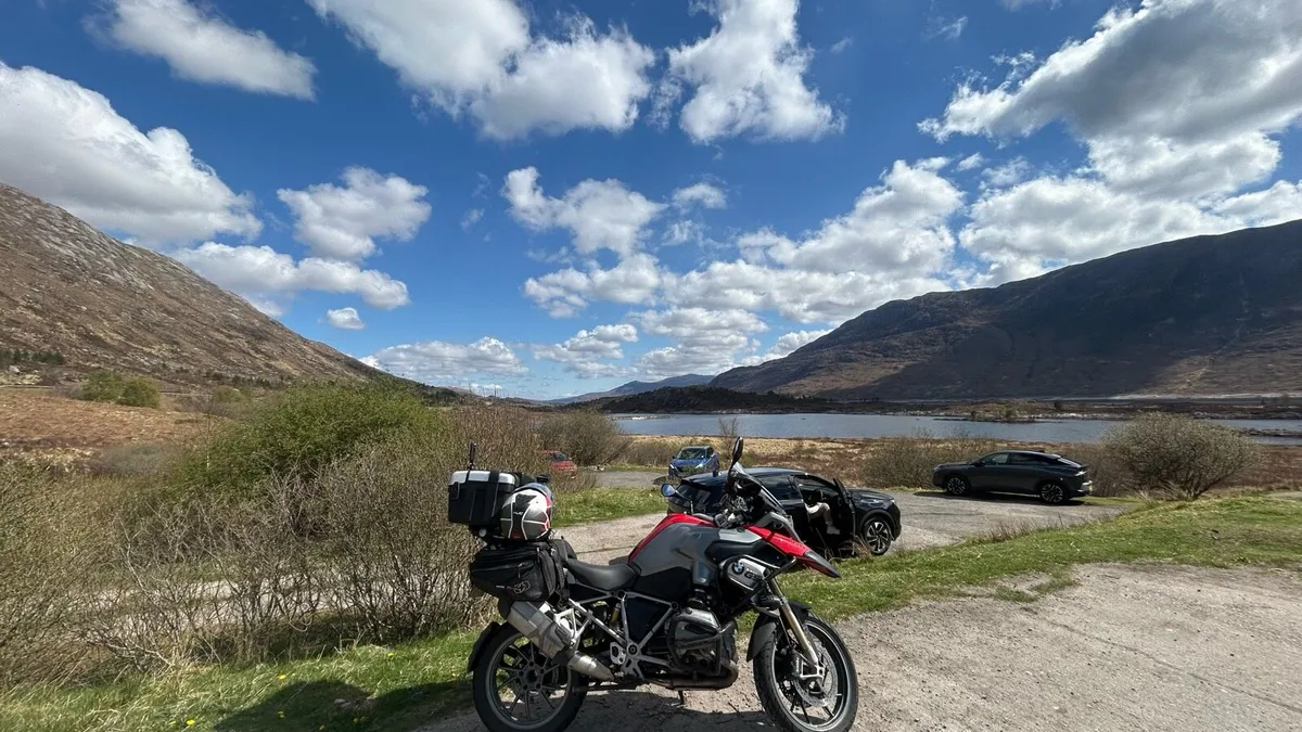 2013 BMW R1200 GS LC - 34k miles - Full servicelog - Image 3