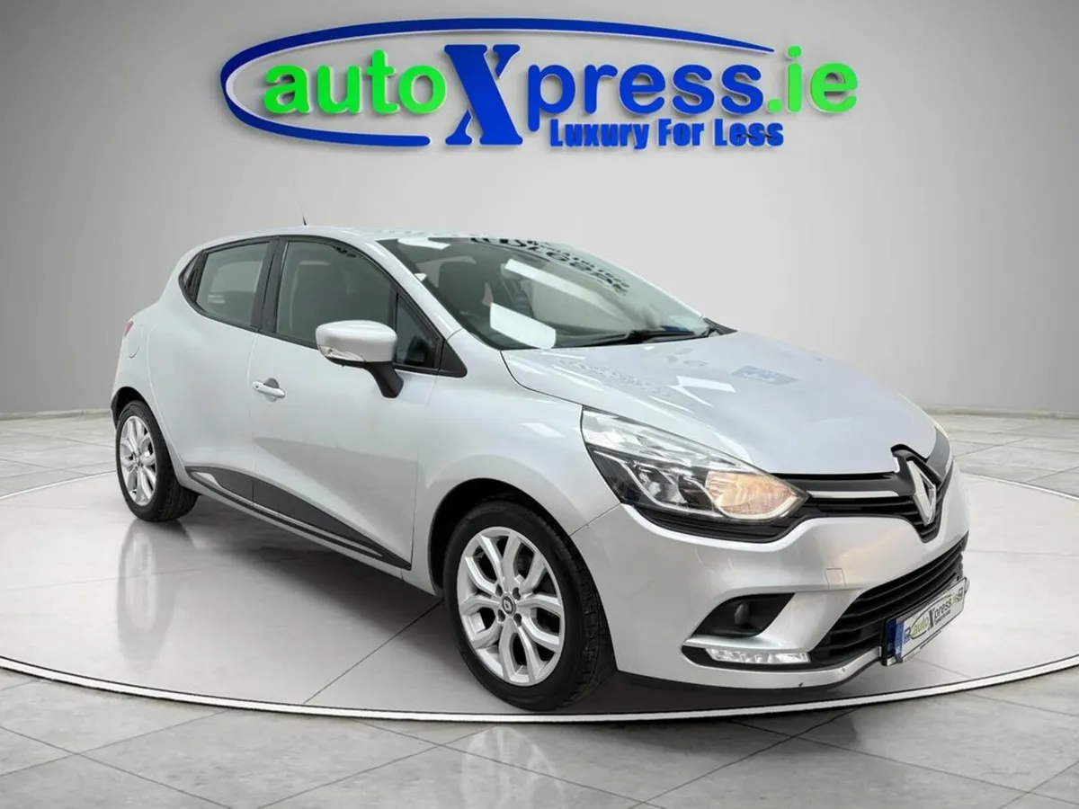 Renault Clio IV 1.2 Dynamique - Image 1