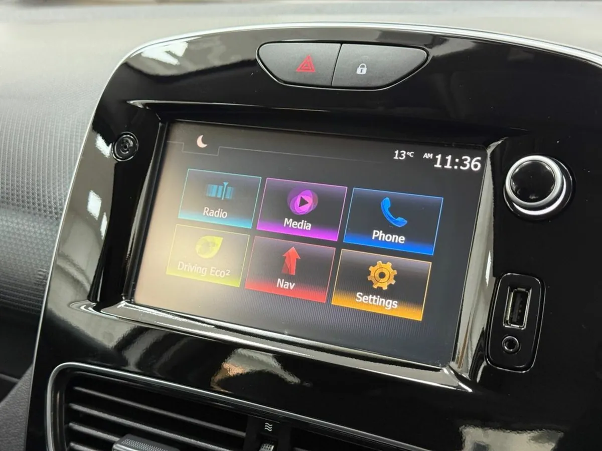 Renault Clio IV 1.2 Dynamique - Image 4