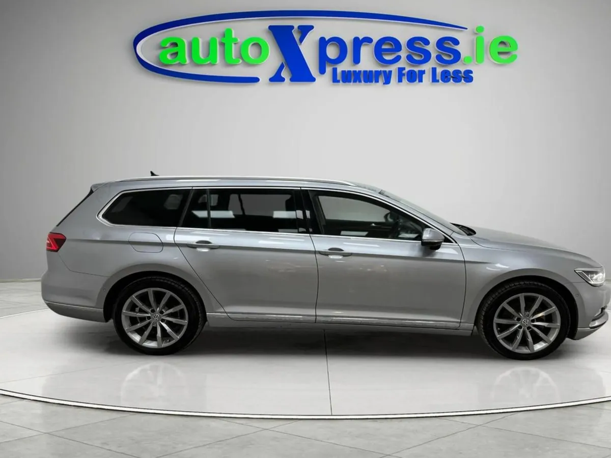 Volkswagen Passat 2.0 TDI HIGH LINE Automatic, Rev - Image 3