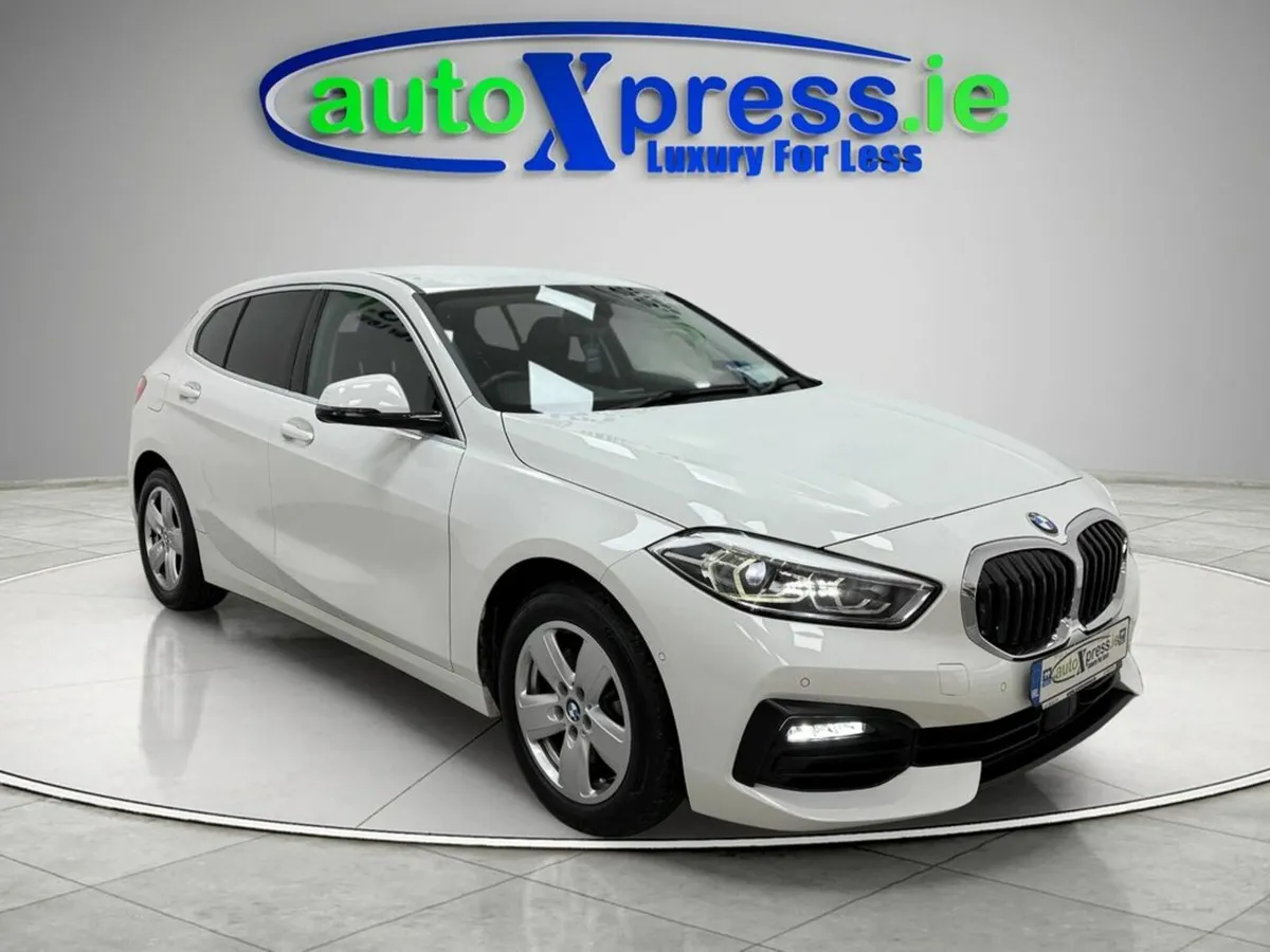 BMW 1-Series 2.0 D Automatic - Image 1
