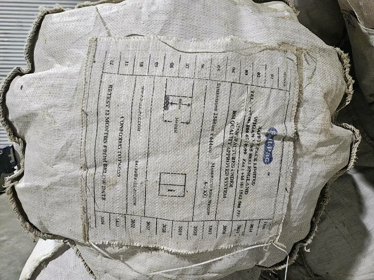 Construction  bean bag/ fall arrest - Image 2