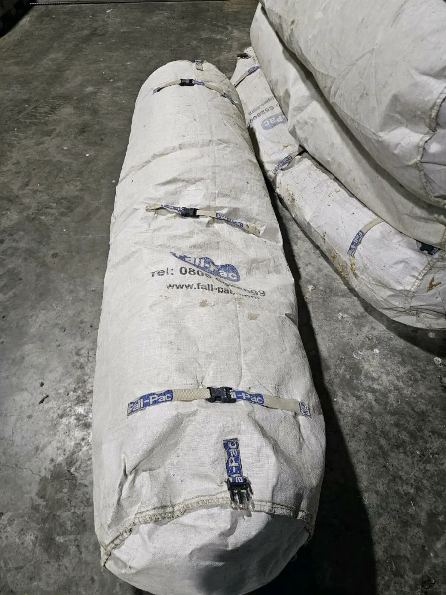 Construction  bean bag/ fall arrest - Image 4