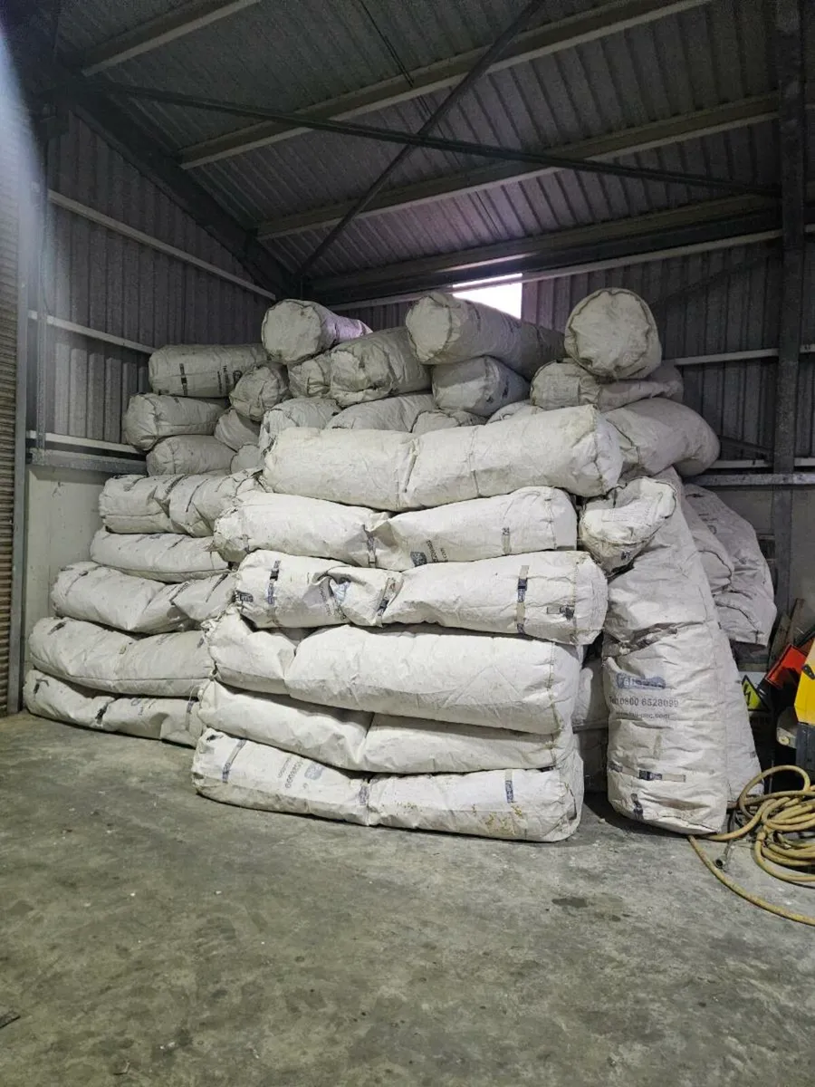 Construction  bean bag/ fall arrest - Image 1