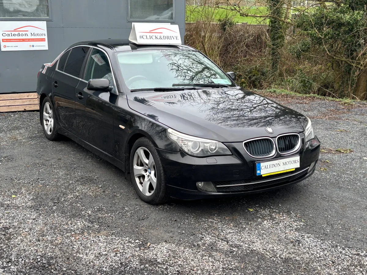 BMW E60-NEW CHAIN-NCT&TAX - Image 1