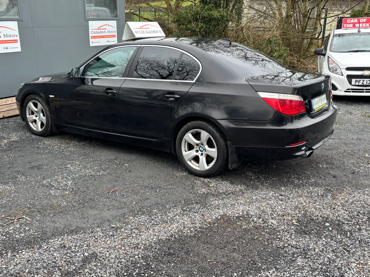 BMW E60-NEW CHAIN-NCT&TAX - Image 3