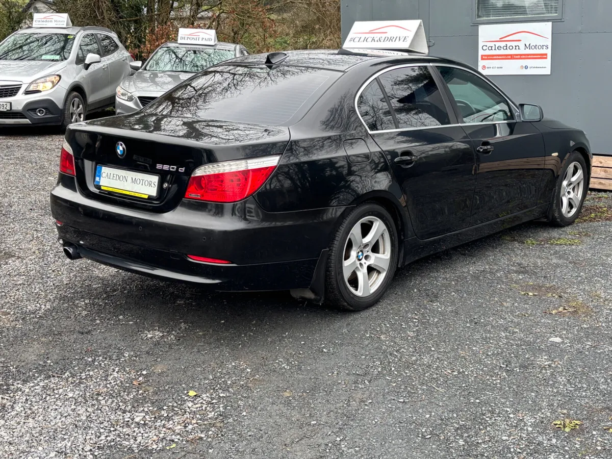 BMW E60-NEW CHAIN-NCT&TAX - Image 4