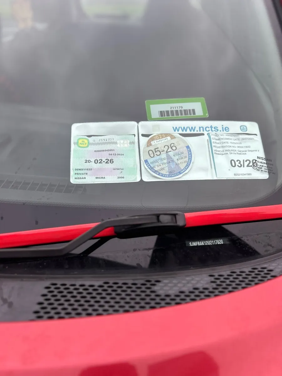 Nissan Micra 2006 - Image 1