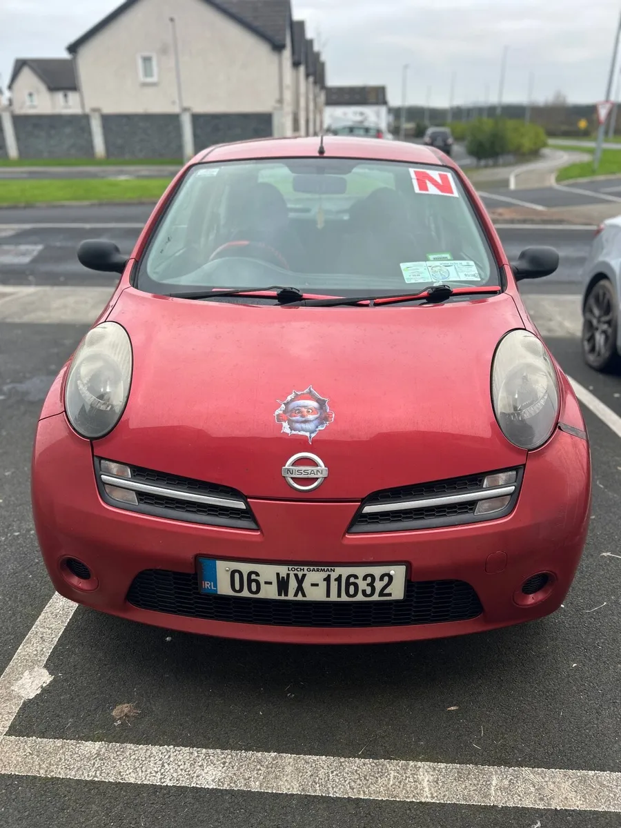 Nissan Micra 2006 - Image 3