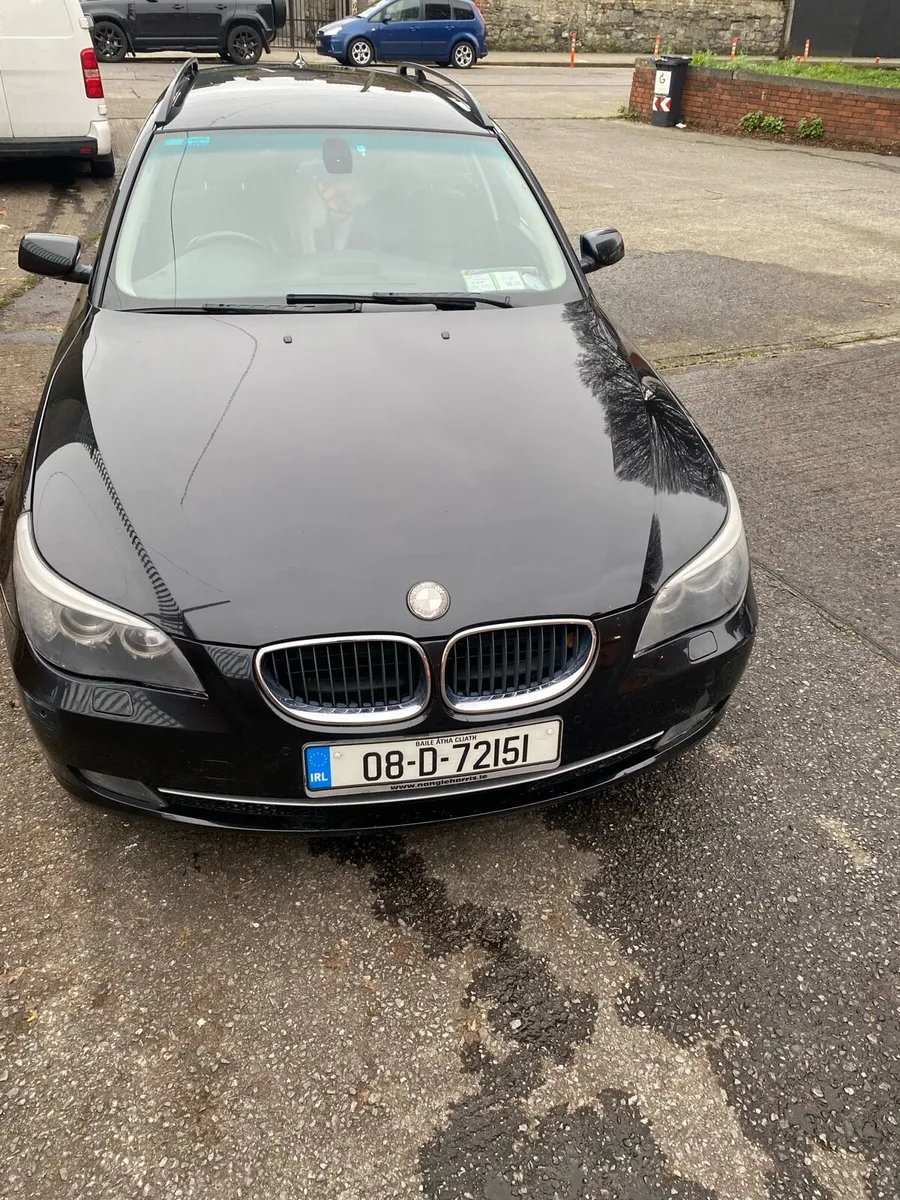 BMW E61 - Image 4
