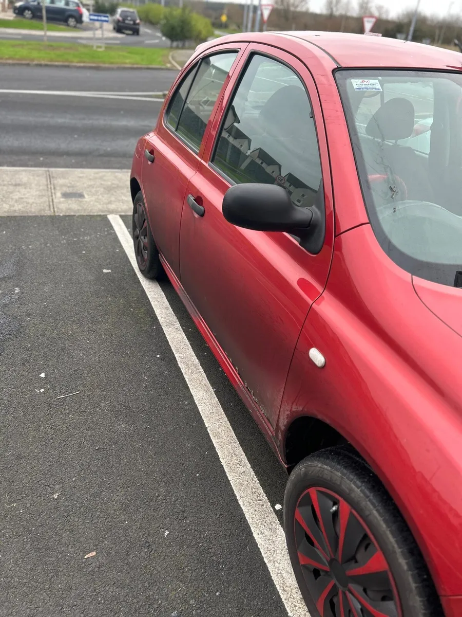 Nissan Micra 2006 - Image 4