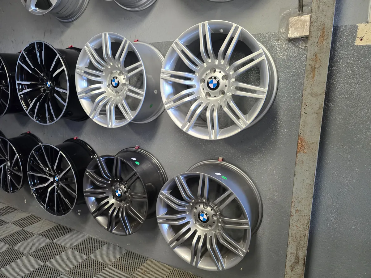 **Special** 19" BMW Spider Style