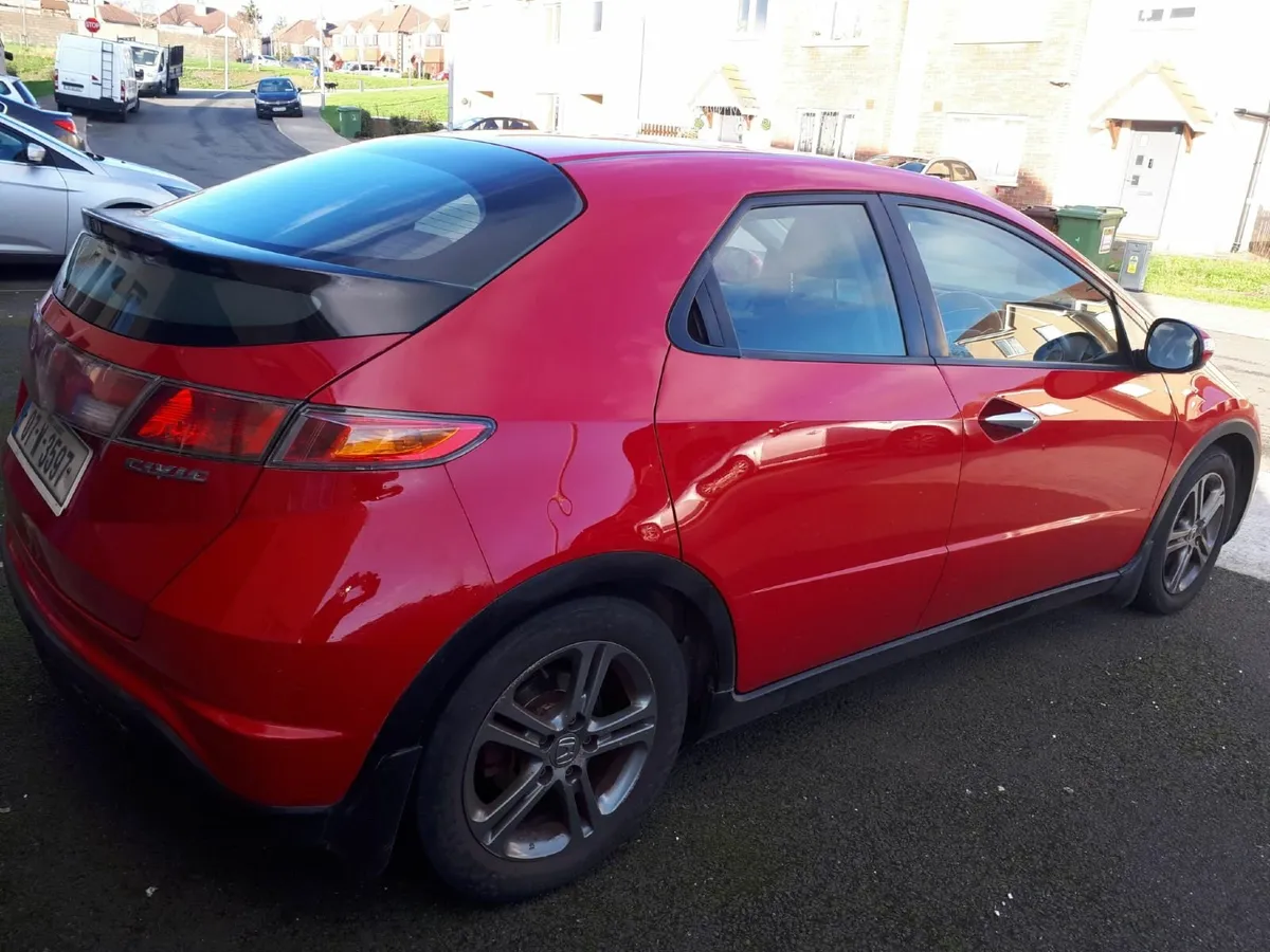 Honda Civic 2007 - Image 4