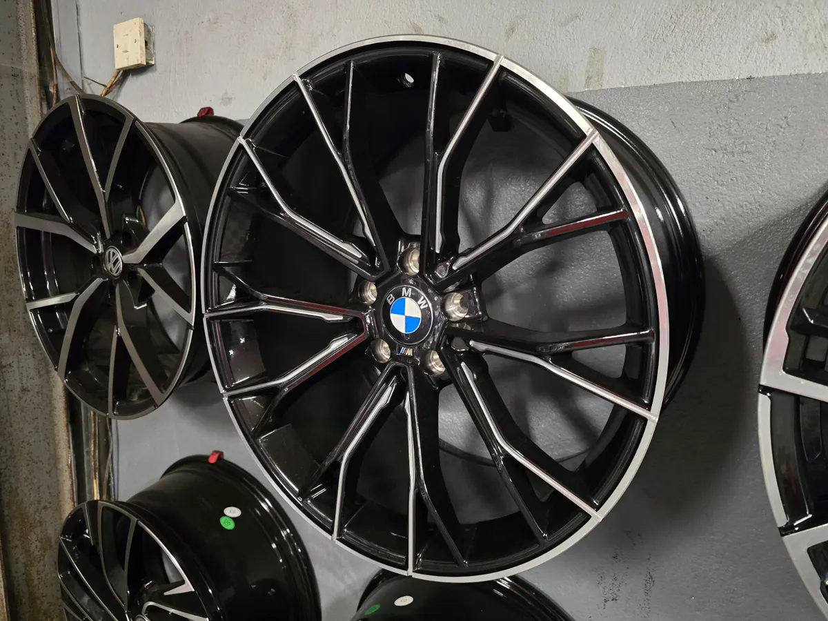 **Special** 20" BMW 669M Style - Image 1