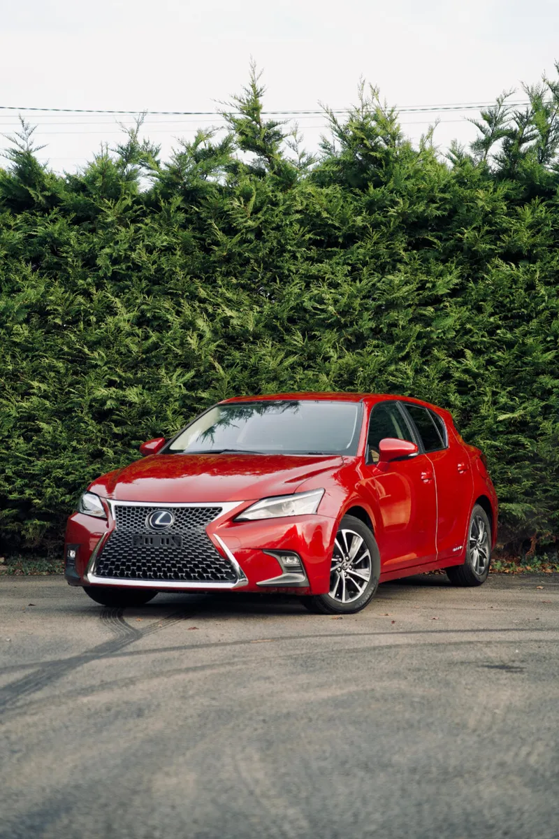 🌟Lexus CT200H- 1.8 Petrol Hybrid 2018🌟 - Image 1