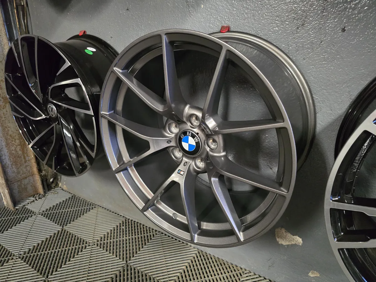 **Special** 19" BMW 763M Style