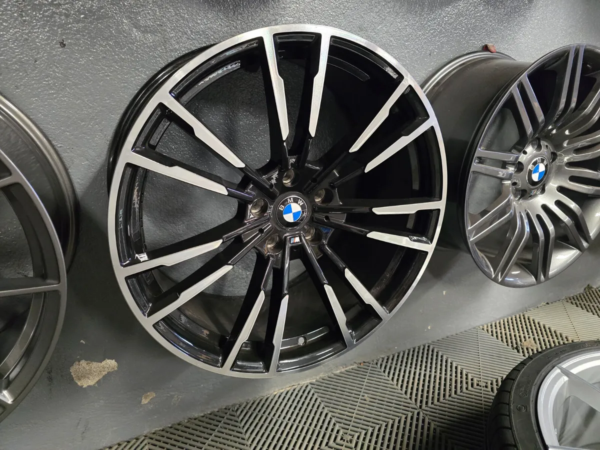 **Special** 20" BMW 706M Style