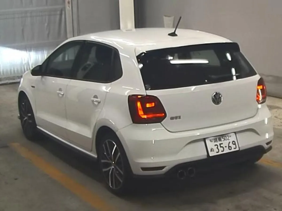 2015 Volkswagen Polo GTI! - Image 4