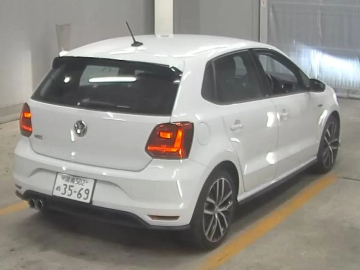2015 Volkswagen Polo GTI! - Image 2