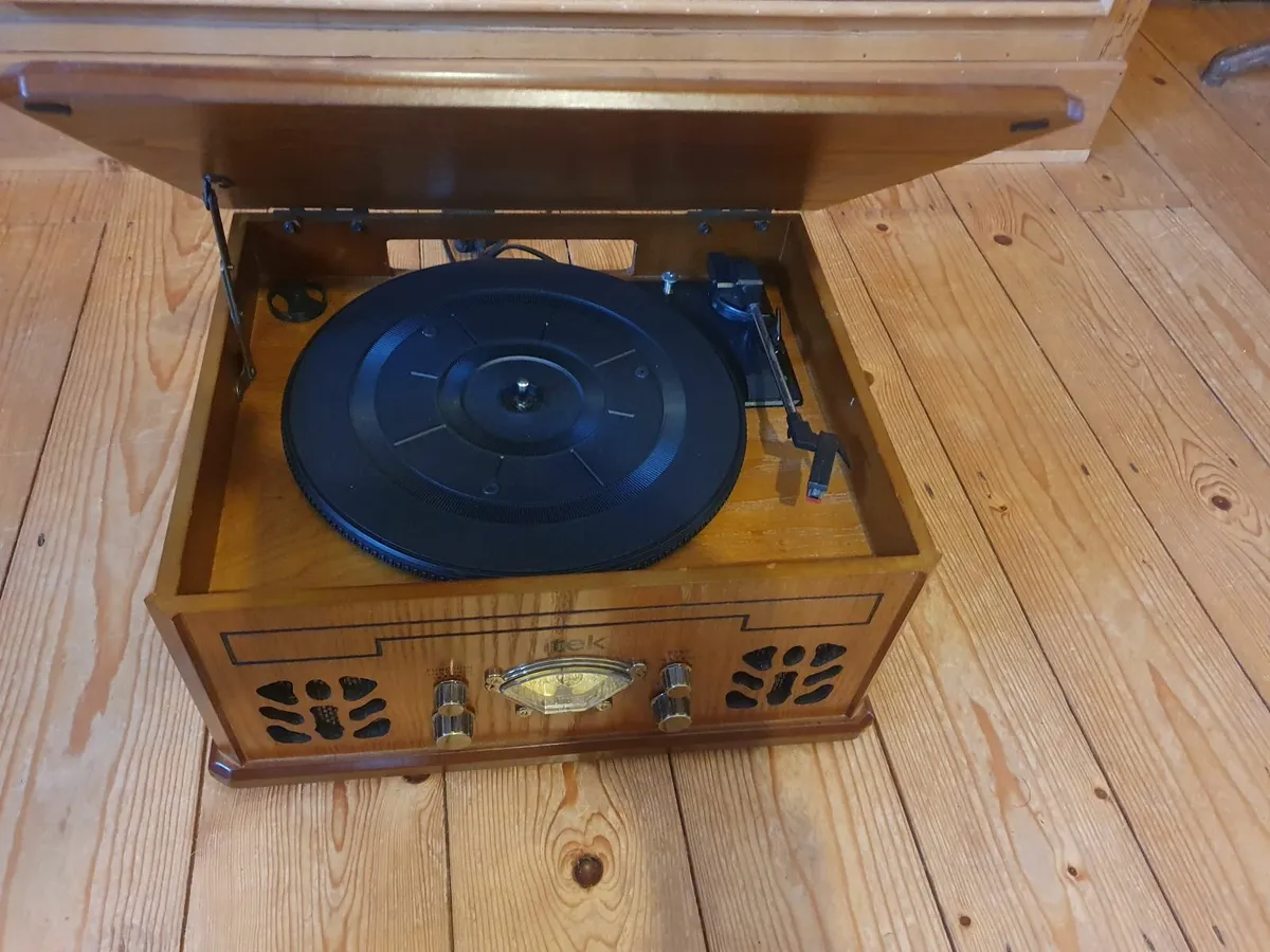 Record player - Image 2