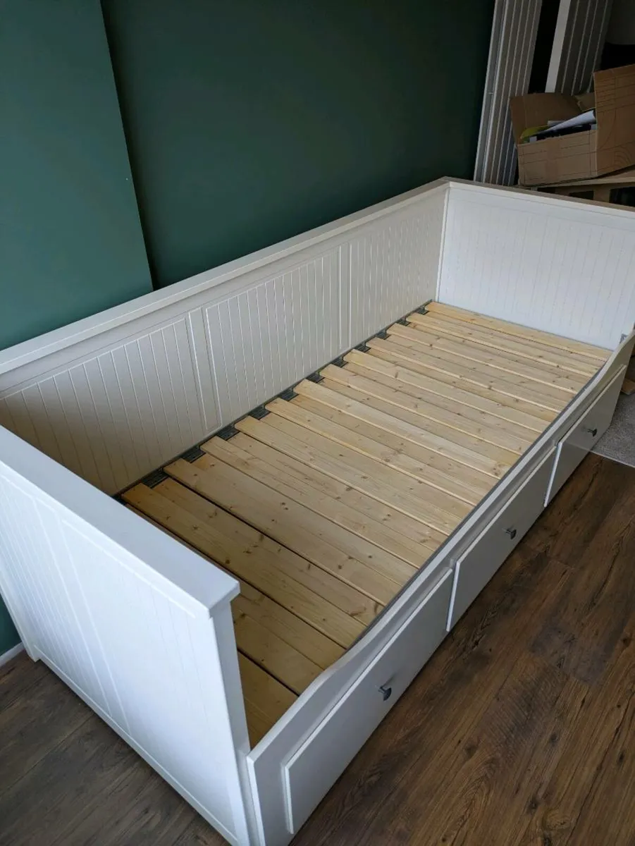 Ikea Day bed - Image 3