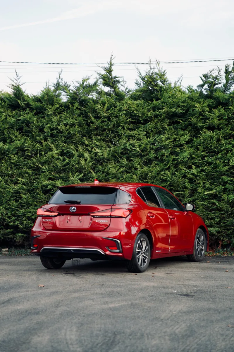 🌟Lexus CT200H- 1.8 Petrol Hybrid 2018🌟 - Image 4