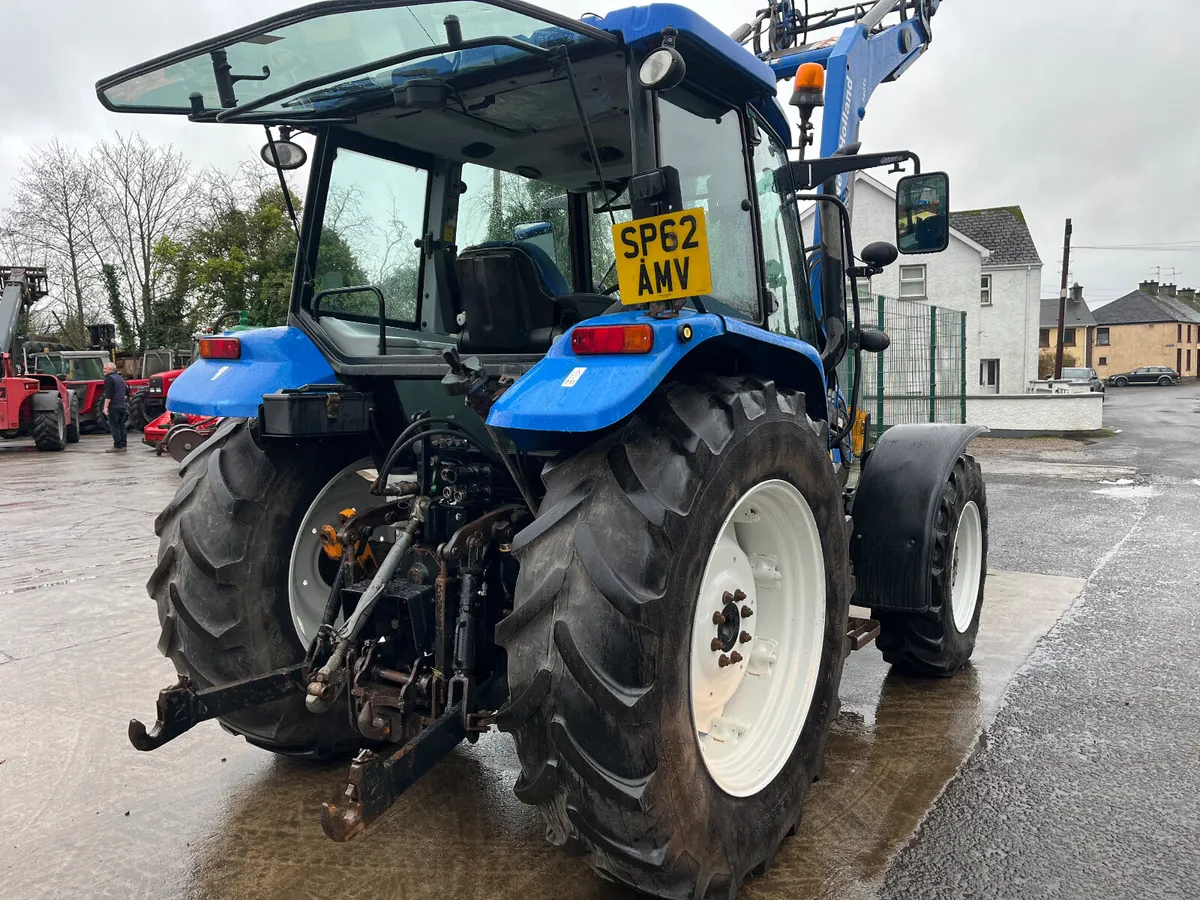 New Holland T5050 - Image 4