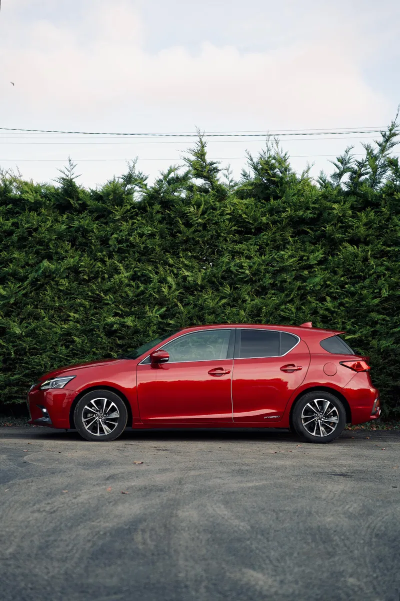 🌟Lexus CT200H- 1.8 Petrol Hybrid 2018🌟 - Image 2