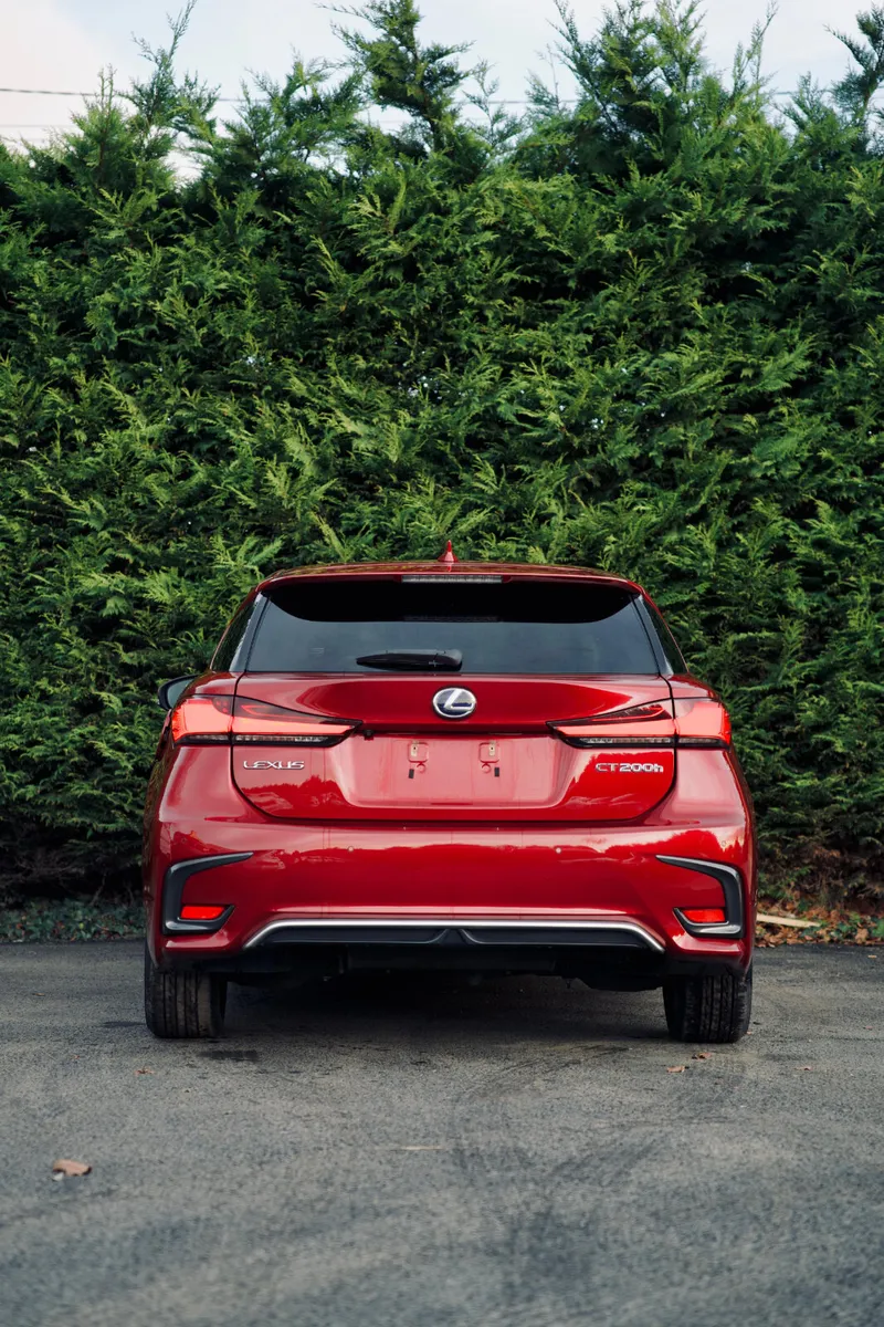 🌟Lexus CT200H- 1.8 Petrol Hybrid 2018🌟 - Image 3