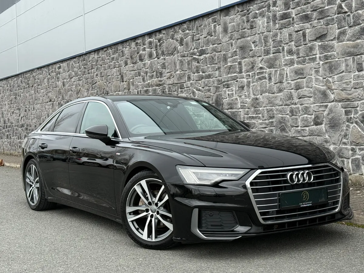 2019 Audi A6 S Line 2.0TDI 40 Auto - Image 1