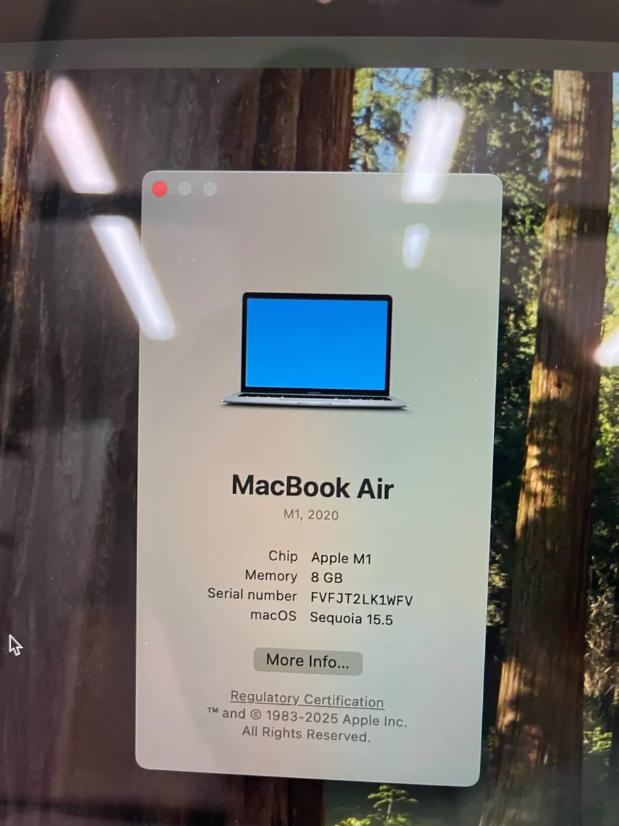 Macbook Air M1 - Image 4