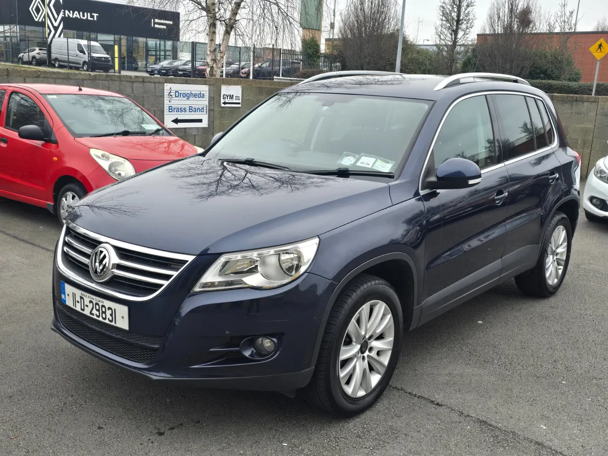 Volkswagen Tiguan SPT2.0tdi,2011,Nct 10/26&Tax8/26 - Image 1