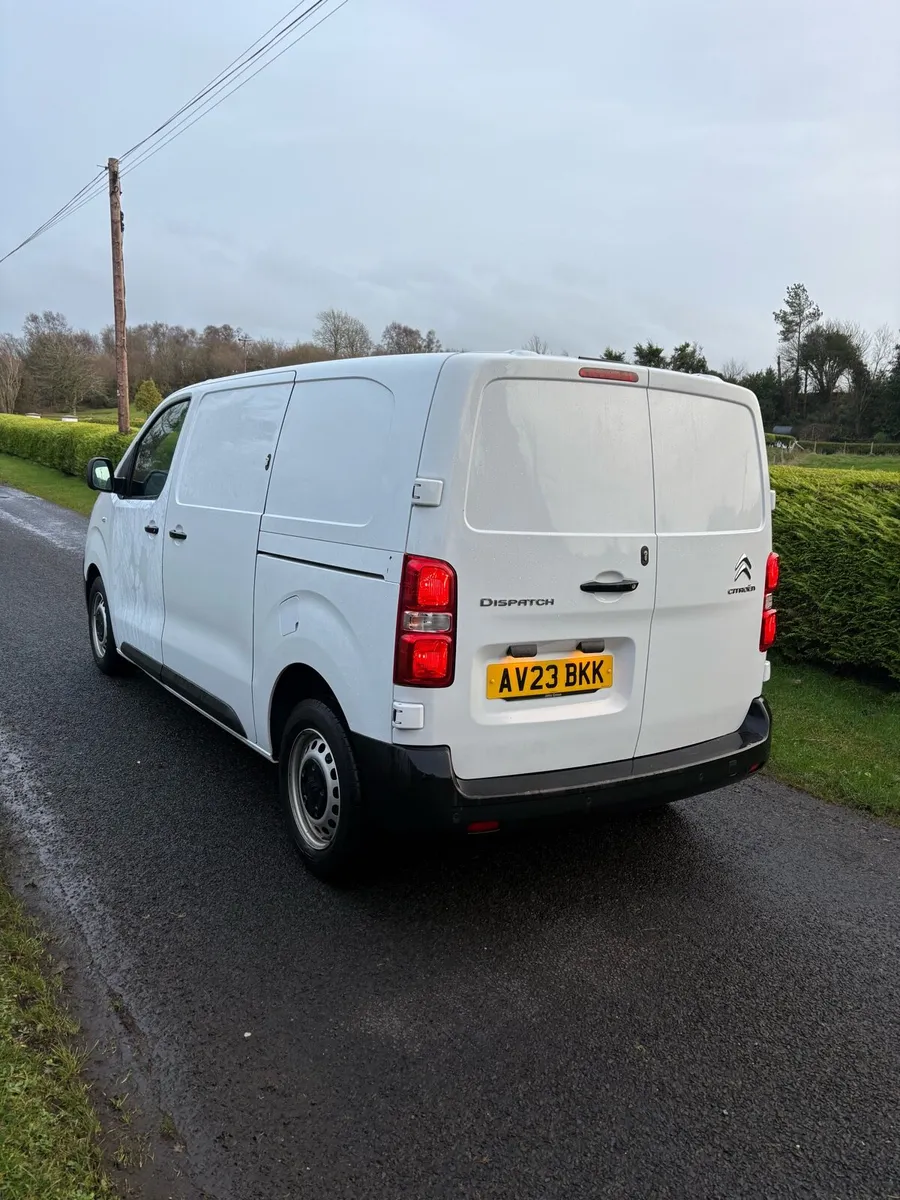 2023 Citroen dispatch - Image 4