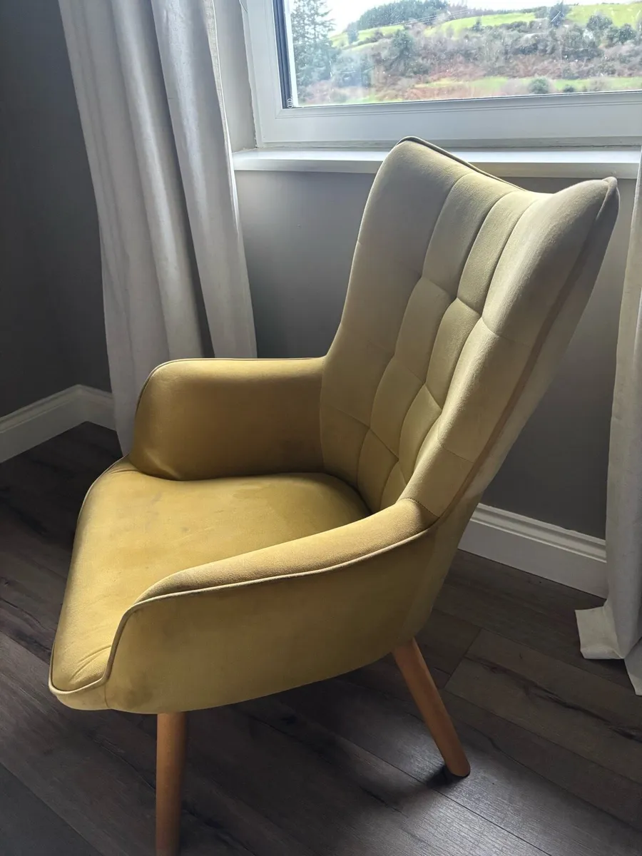 Armchairs x2 - Image 2