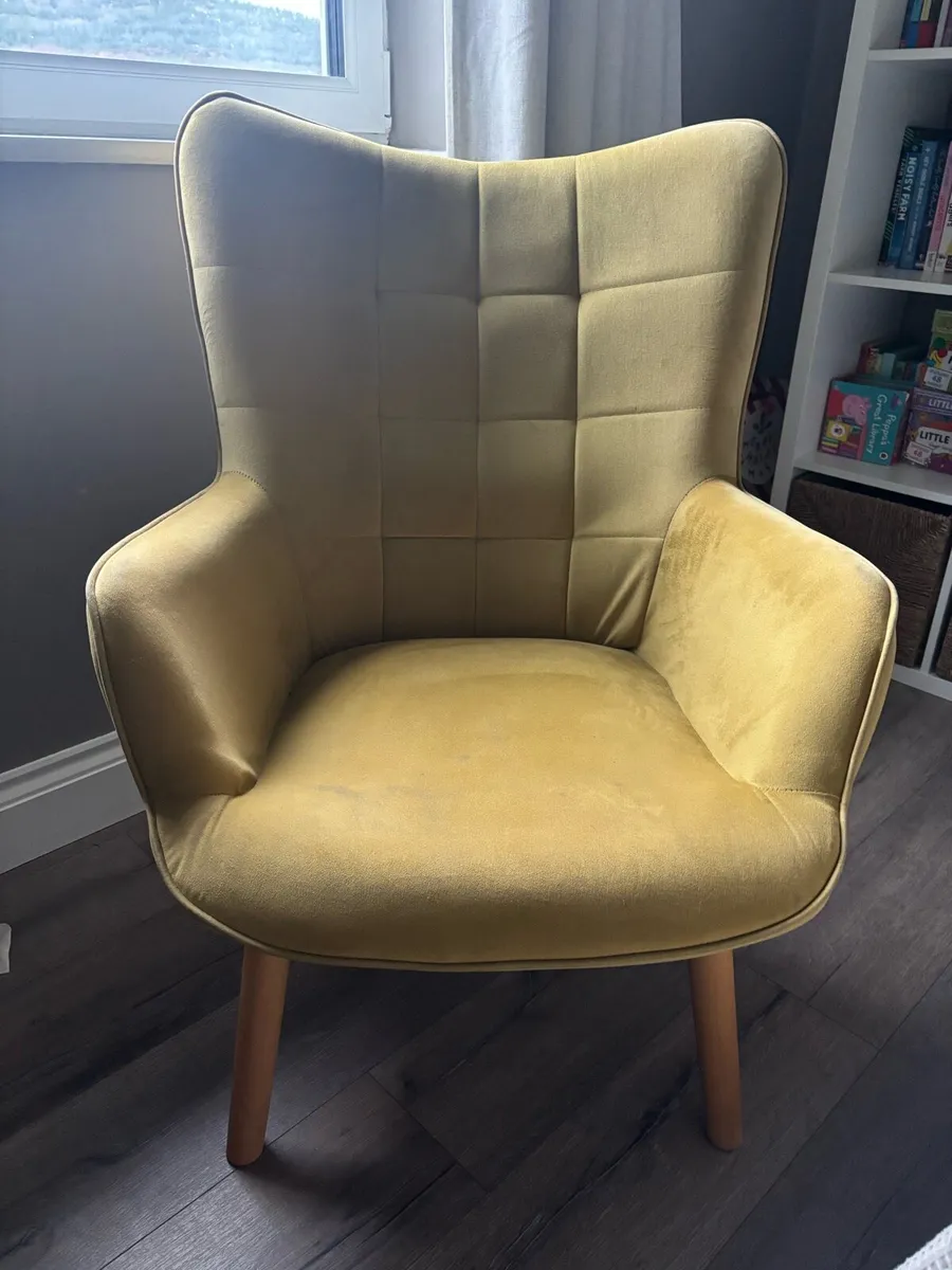 Armchairs x2 - Image 3