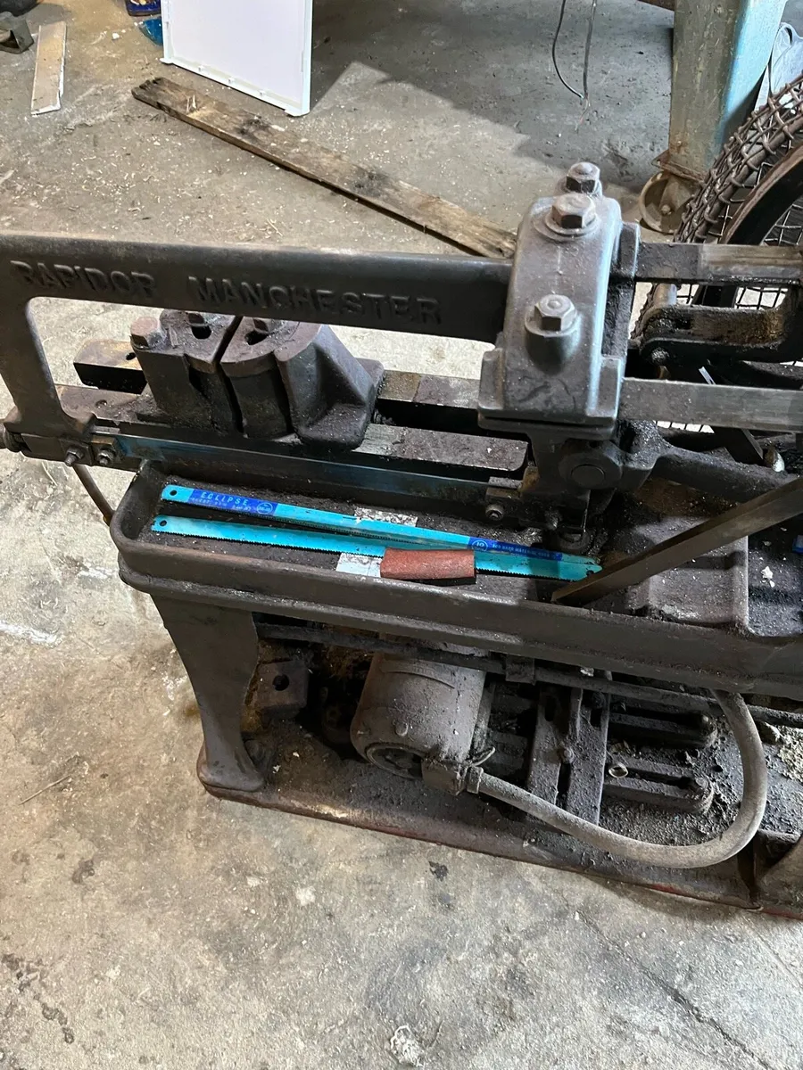 Power Hacksaw - Image 3