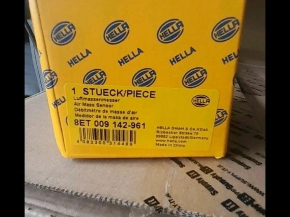 Toyota / lexus mass air flow meter sensor - Image 3