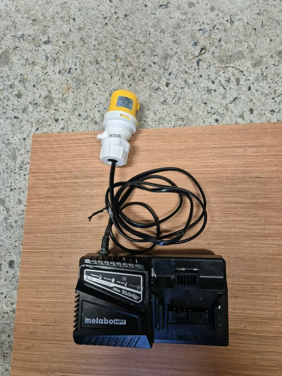Hokoki 110v charger