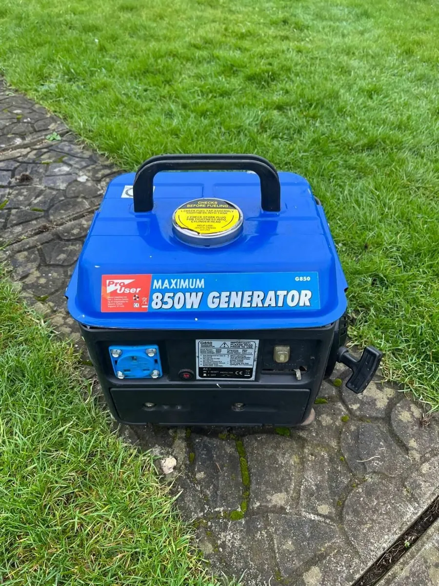 Generator - Image 1